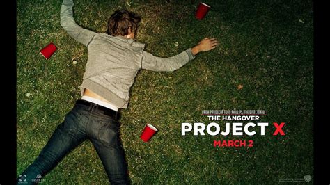 Project X Soundtrack The Xx Intro Youtube
