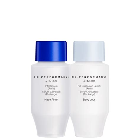 Kit Shiseido Bio Performance Skin Filler Refil Beleza Na Web PRO Pro