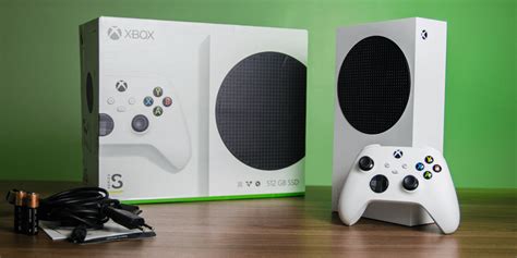 Review Xbox Series S Pequeno em Tamanho Grande em Custo Benefício
