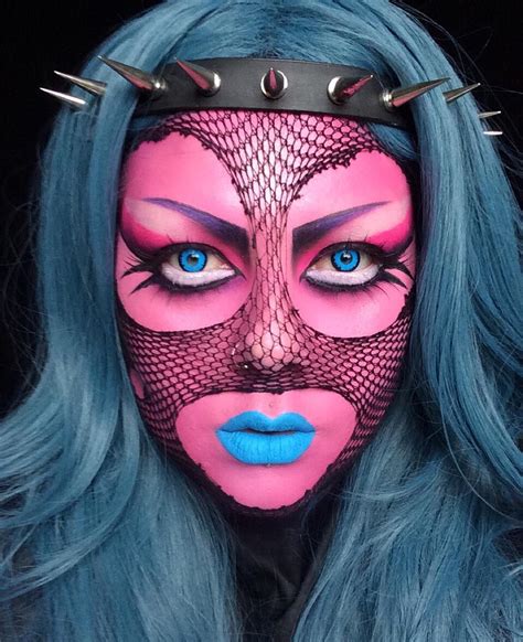 40 Makeup Artists Every Halloween Fanatic Needs To Follow Halloween