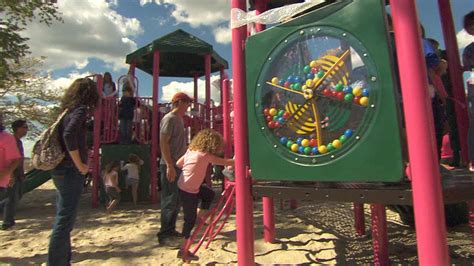New Playgrounds Honor 26 Lives Lost In Newtown Massacre Nbc News