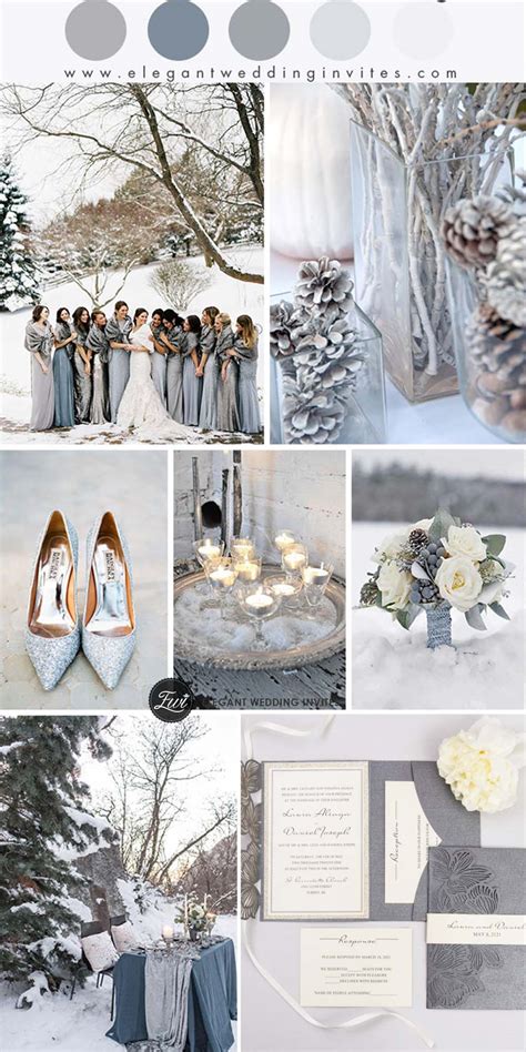 The Best 24 Winter Themed Wedding Ideas To Inspire