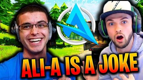 Nick eh 30, originally from canada, is a top fortnite player with over 2,000 wins. Nick EH 30 DOES A ALI A IMPRESSION Fortnite Funny Best ...