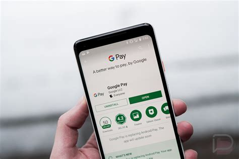 Play store lets you download and install android apps in google play officially and securely. Android Pay App Makes the Switch to Google Pay, Gets Spicy ...