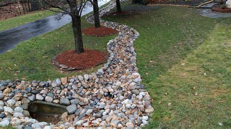How To Prevent Stormwater Runoff Yard Drainage System Bethesda Md