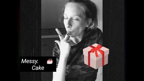 Messy Eating Birthday Cake Xxx Mobile Porno Videos And Movies Iporntvnet