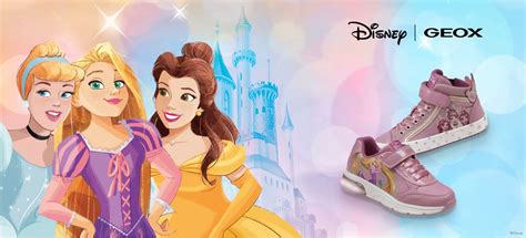 Disney Par Geox Des Chaussures Enchantées
