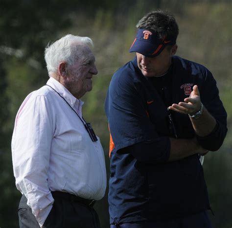 Ex Syracuse Coach Doug Marrone Comments On Passing Of Dick Macpherson Video