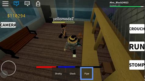 Roblox The Streets Mobile Gameplay Youtube