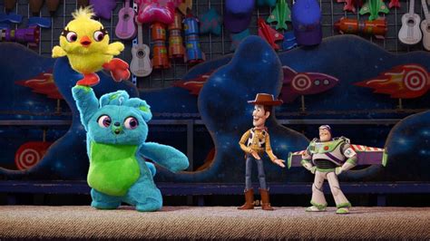 The 1st Full Length Toy Story 4 Trailer Has Us Crying Again