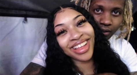Lil Durk And India Royale 🥰 Lil Durk Cute Black Couples Black Love