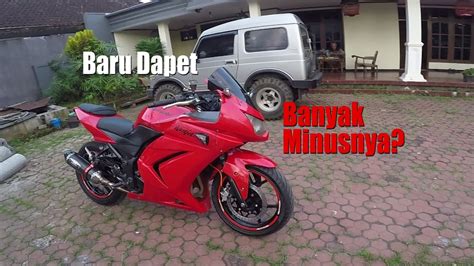 Check out complete specifications, review, features, and top speed of kawasaki ninja 250 (old). Kawasaki Ninja 250R Review | Motovlog Indoensia - YouTube