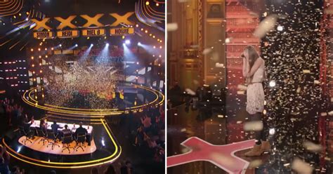 If you're put through with the golden buzzer, you advance straight to the live shows. Golden Buzzer Moments From Season 13 of NBC's 'America's ...