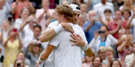 1 american and anderson's opponent in their memorable sw19 semifinal, were confirmed to team world for anderson (no. STATS: The incredible numbers behind Kevin Anderson and ...