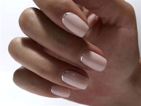 Uñas nude 20 formas de darle un toque especial ActitudFem