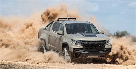 2023 Chevy Colorado Zr2 Colors Release Date Price Chevy