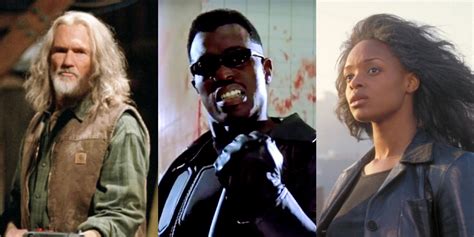 Blade Trilogy 10 Smartest Characters Ranked