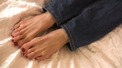 asia in jeans full hd i love long toes clips4sale