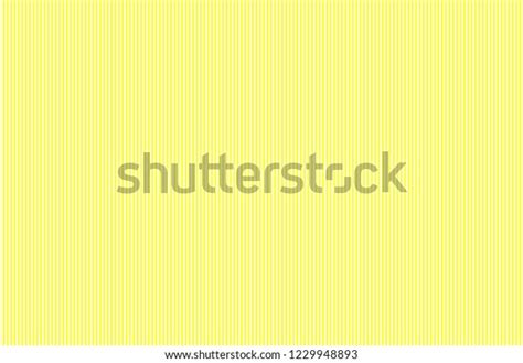 Yellow Vertical Lines Stripes Graphic Background Stock Illustration