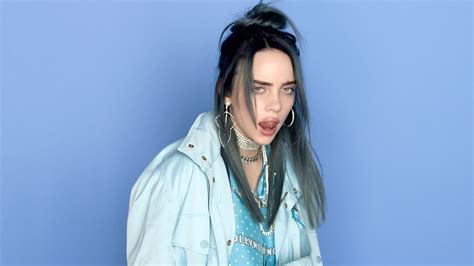 See high quality wallpapers follow the tag #billie eilish wallpaper hd laptop. 1920x1080 Billie Eilish Singer 1080P Laptop Full HD ...