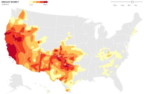Mapcruzin Free Gis Tools Resources And Maps Drought Maps And Charts