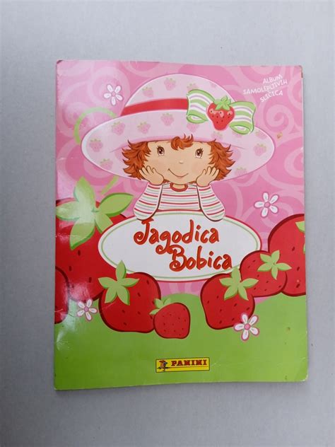 Jagodica Bobica Album 79 Popunjen 73330037
