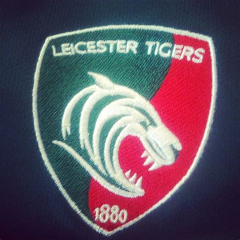 Leicester Leicester Tigers Leicester British Leyland Logo
