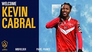 Kévin and Rémi Cabral freshly signed to LA Galaxy ! - Elite Athletes Agency