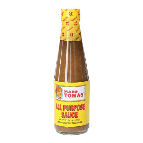 Mang Tomas All Purpose Sauce Almere Pinoy Store