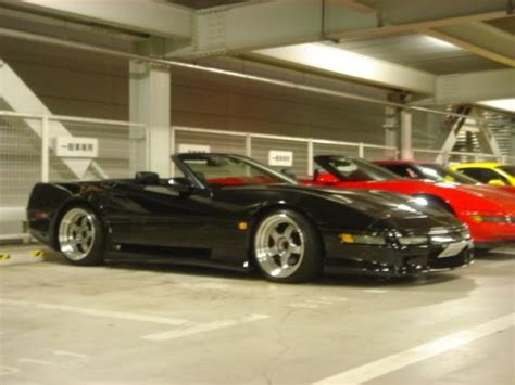 Just Found The Coolest Looking C4 Body Kit Ever Corvette Forum