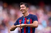 Neuer Barça-König! Robert Lewandowski schon vor Lionel Messi