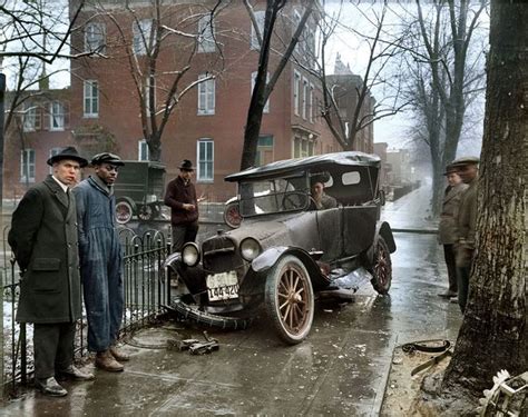Dc 1921 Colorized Historical Photos Colorized History Rare