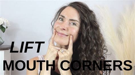 Lift Mouth Corners Youtube