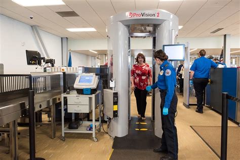 Can Airport Scanners See Tumors Go Every Corner