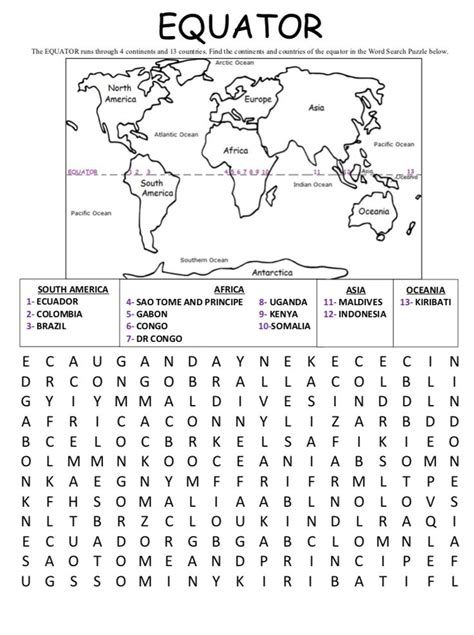 pin  interactive printables  geography printable worksheets