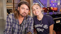 Miley Cyrus rompe toda relación con su padre, el músico Billy Ray Cyrus