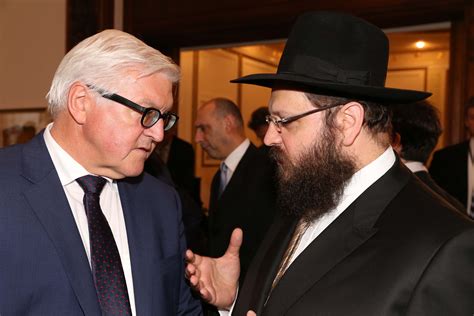 Chabad Of Berlin Publishes German Prayerbook Marks Holocaust