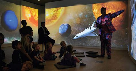 How to Design Beautiful Exhibitions with Interactive Museum Technology | LamasaTech
