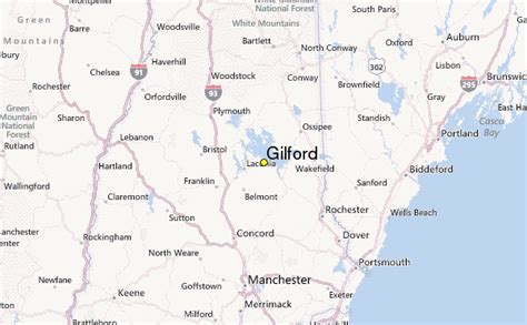 Gilford Weather Station Record Historical Weather For Gilford New