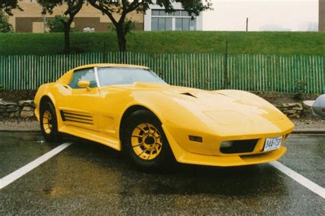 C3 Photos From Yesteryear Of Corvette Body Kits And Dress Up Parts