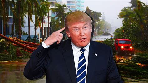 Trump Hurricanes Are Why We Need Tax Cuts Youtube