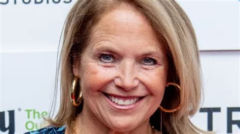 Katie Couric S Transformation Is Seriously Turning Heads Youtube