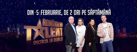 Romanians got talent) is a tv show which began airing on 18 february 2011. Romanii Au Talent Sez.11 Ep.3 din 12 Februarie 2021 Hd