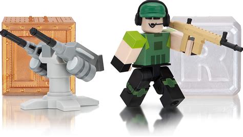 Roblox Action Collection Tower Defense Simulator Två Mystery Figur