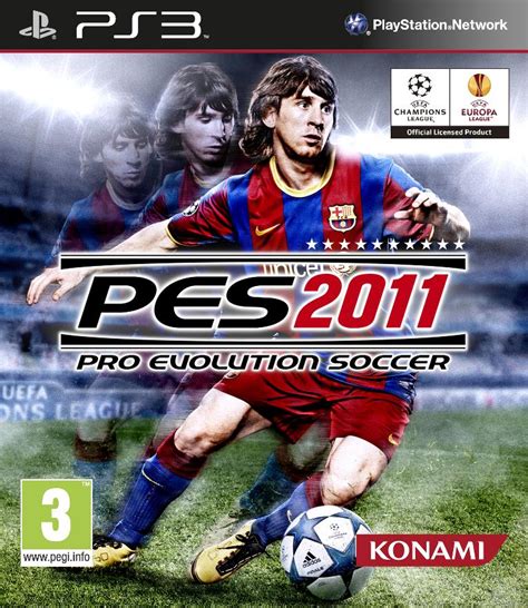 Pro Evolution Soccer 2011 Pc Game Profile New Game Network
