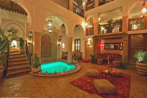 Riad Marrakech Maison Dhote Marrakech