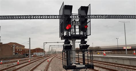Signals Explained Network Rail
