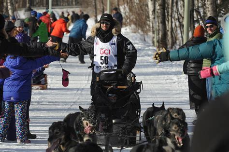Dog Who Completed Iditarod Race Dies Of Pneumonia The Washington Post