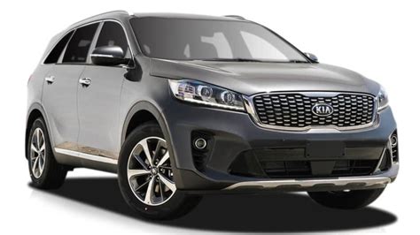 2018 Kia Sorento Sport 35l Suv Fwd Specs And Prices Drive