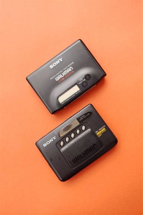 Vintage Sony Walkman Bundle Audio Portable Music Players On Carousell